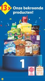 Lidl reclame folder week 06, pagina.10
