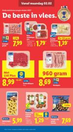 Lidl reclame folder week 06, pagina.12