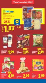 Lidl reclame folder week 06, pagina.14