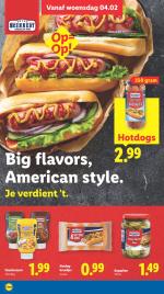 Lidl reclame folder week 06, pagina.19