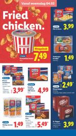 Lidl reclame folder week 06, pagina.20