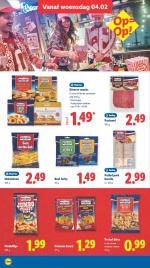 Lidl reclame folder week 06, pagina.21