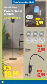 Lidl reclame folder week 06, pagina.24