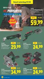 Lidl reclame folder week 06, pagina.34