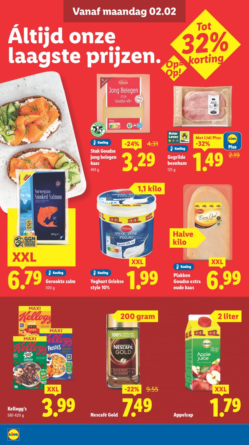 Lidl Aanbiedingen van 02-02-2026 pagina.13