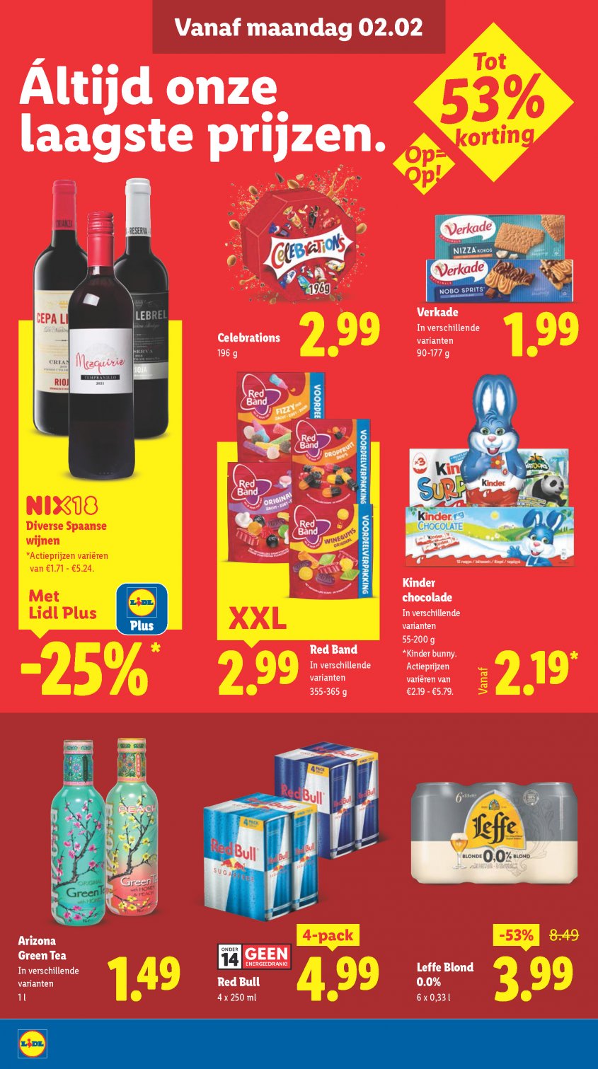 Lidl Aanbiedingen van 02-02-2026 pagina.15