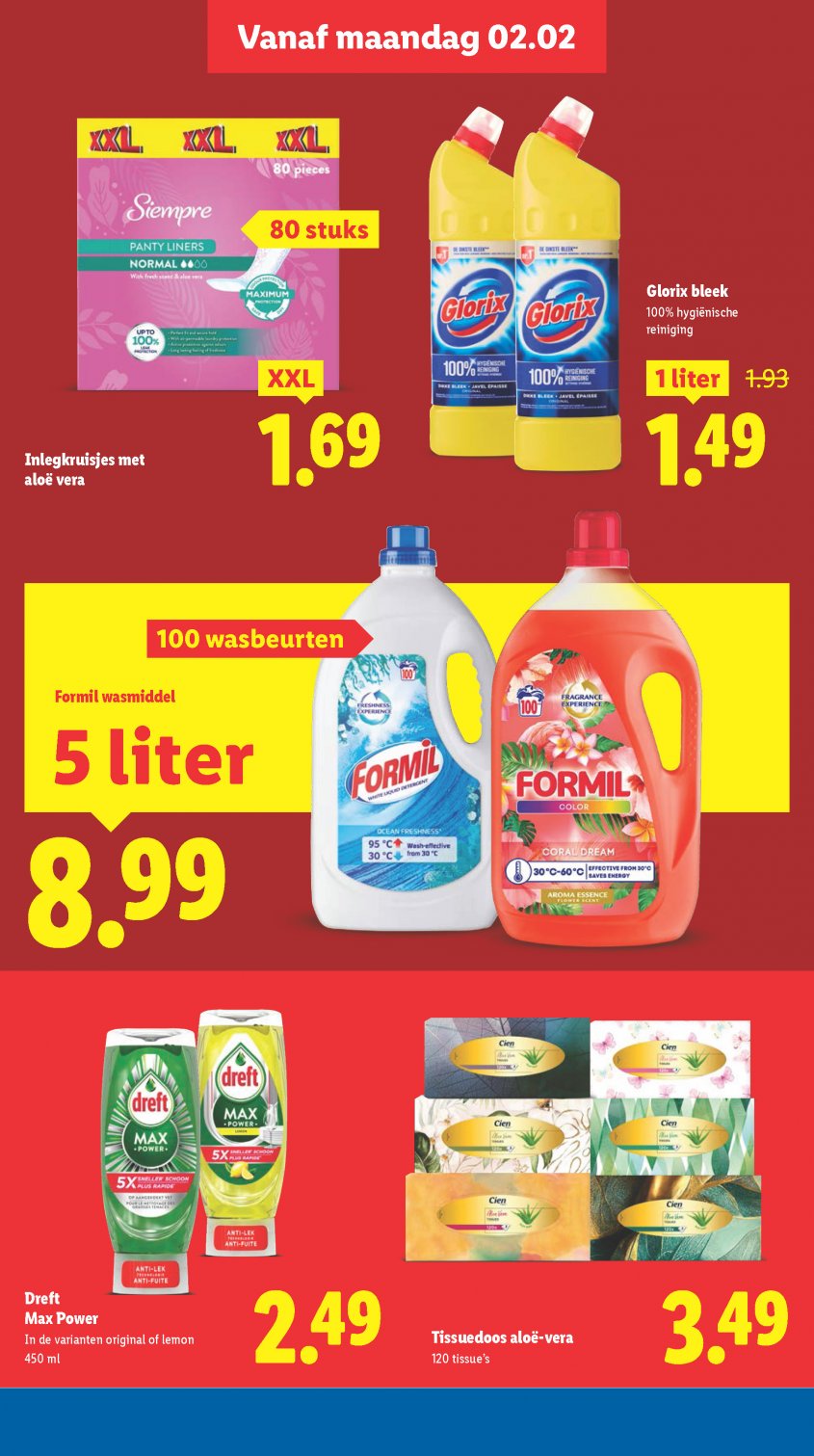 Lidl Aanbiedingen van 02-02-2026 pagina.16