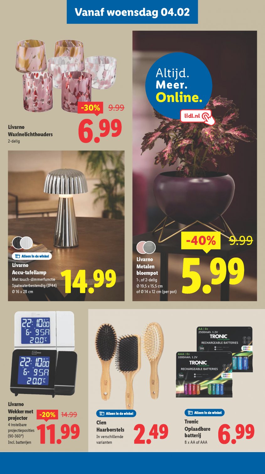 Lidl Aanbiedingen van 02-02-2026 pagina.25
