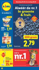 Lidl februari 2026 - totaal 46 pagina's Lidl Aanbiedingen van 02-02-2026 t/m 08-02-2026 - totaal 46 pagina's