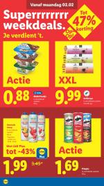 Lidl reclame folder week 06, pagina.4