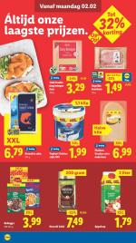 Lidl reclame folder week 06, pagina.13