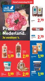 Lidl reclame folder week 06, pagina.18