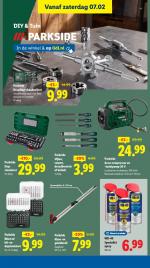 Lidl reclame folder week 06, pagina.33