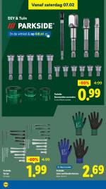 Lidl reclame folder week 06, pagina.36