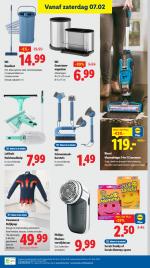 Lidl reclame folder week 06, pagina.38