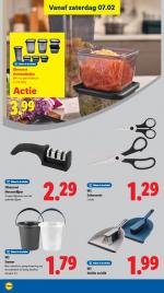Lidl reclame folder week 06, pagina.40