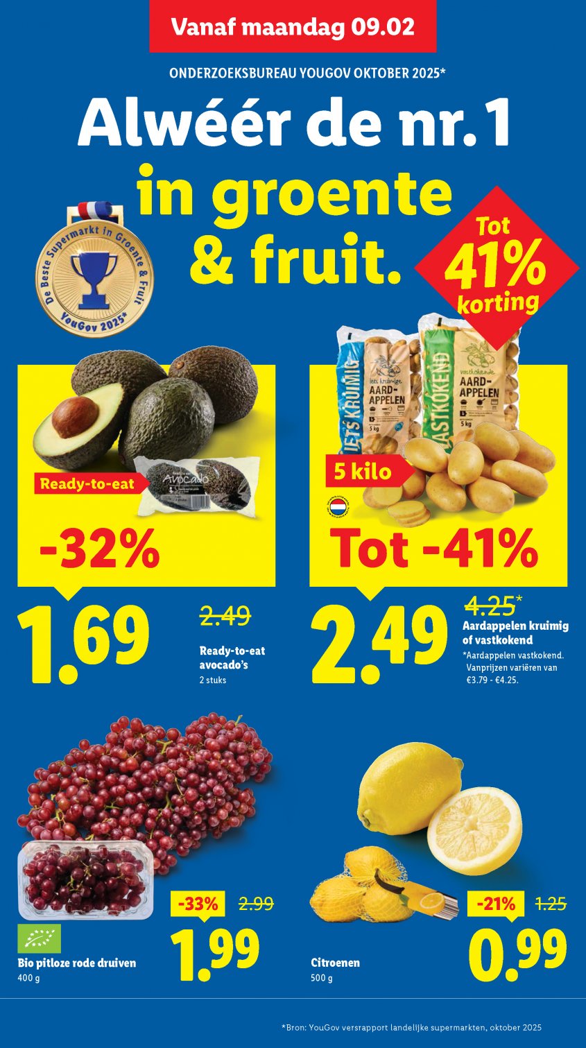 Lidl Aanbiedingen van 09-02-2026 pagina.6