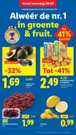 Lidl reclame folder week 07, pagina.6