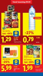 Lidl reclame folder week 07, pagina.11