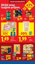 Lidl reclame folder week 07, pagina.14
