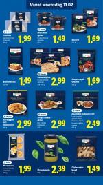 Lidl reclame folder week 07, pagina.22
