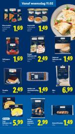 Lidl reclame folder week 07, pagina.25