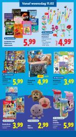 Lidl reclame folder week 07, pagina.28