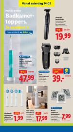 Lidl reclame folder week 07, pagina.31