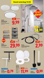 Lidl reclame folder week 07, pagina.34