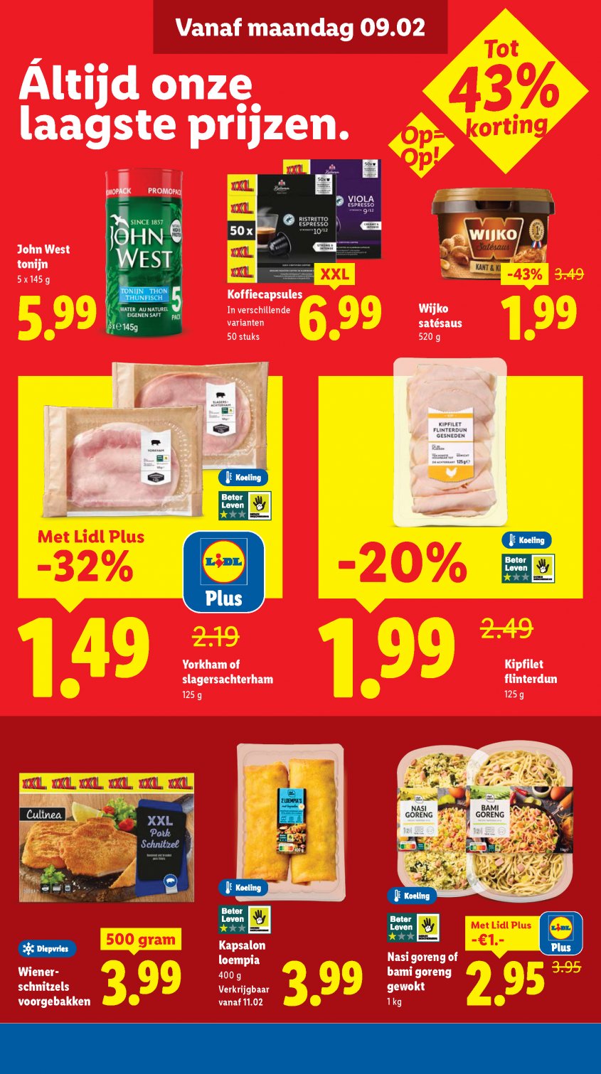 Lidl Aanbiedingen van 09-02-2026 pagina.14