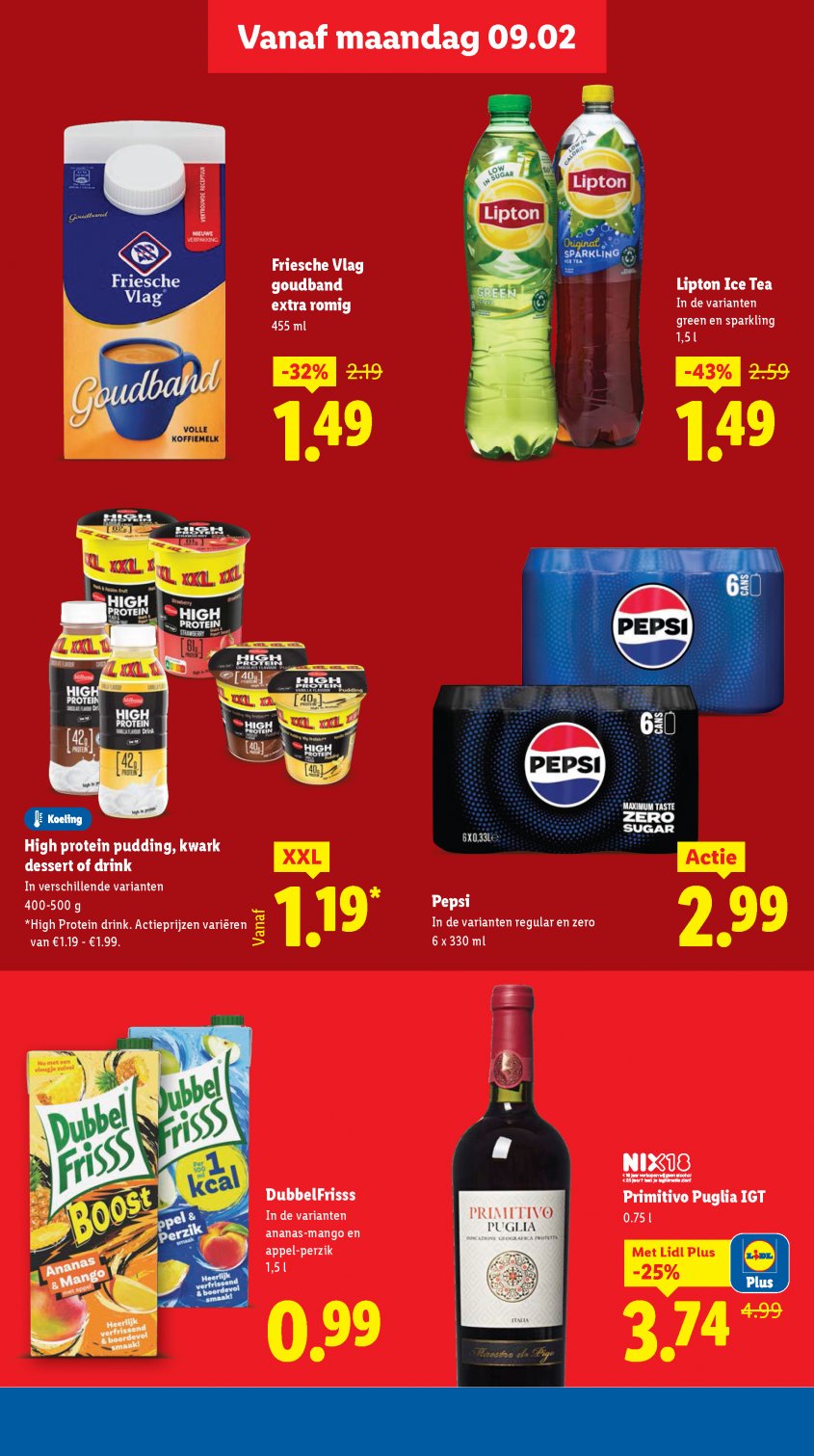 Lidl Aanbiedingen van 09-02-2026 pagina.15