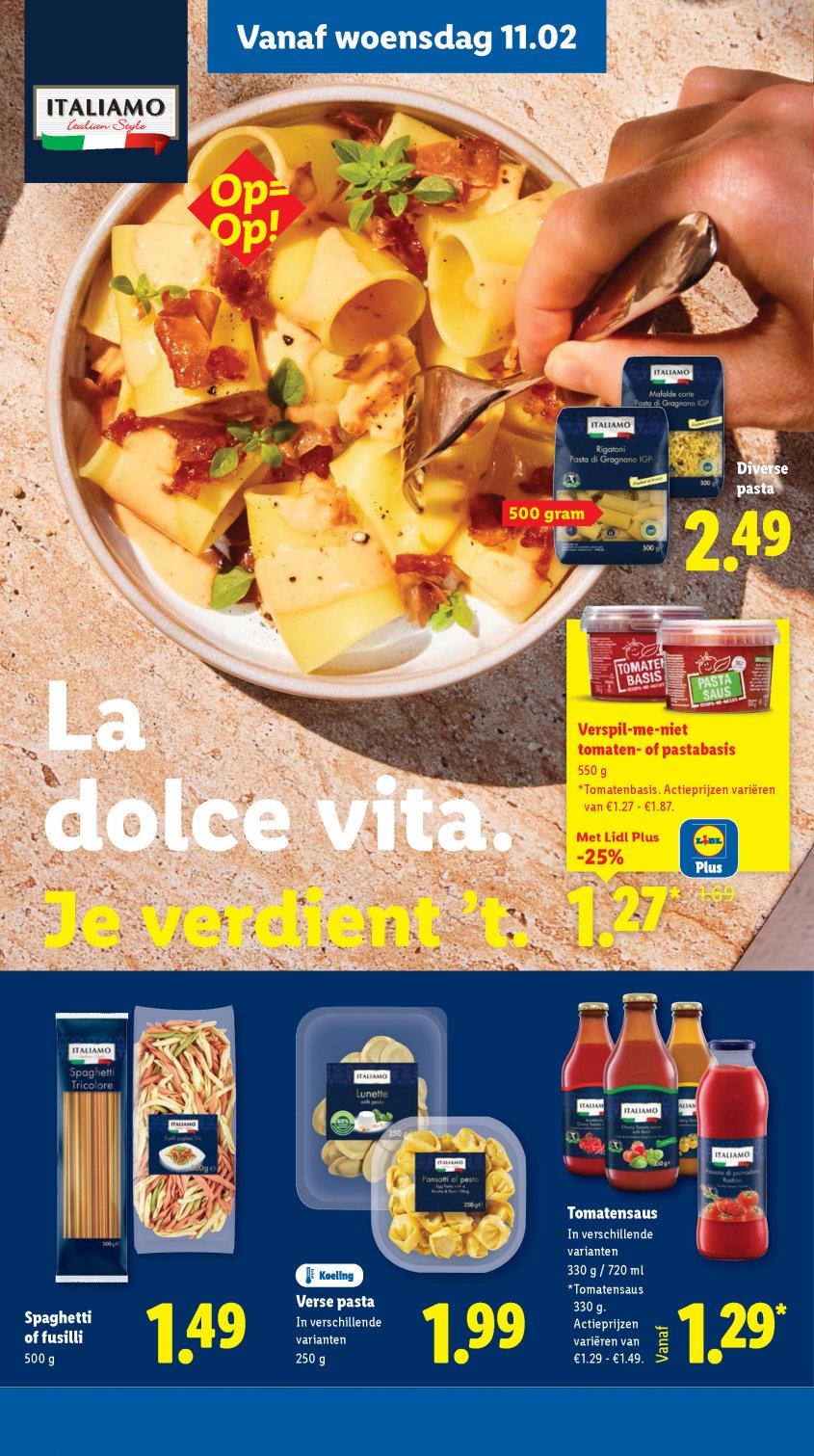 Lidl Aanbiedingen van 09-02-2026 pagina.20