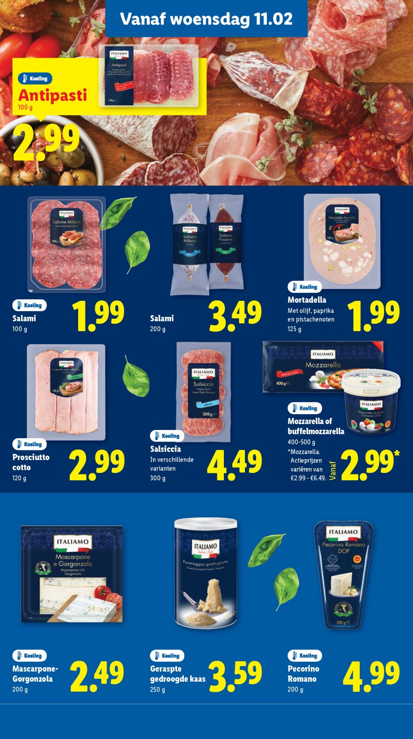 Lidl Aanbiedingen van 09-02-2026 pagina.21