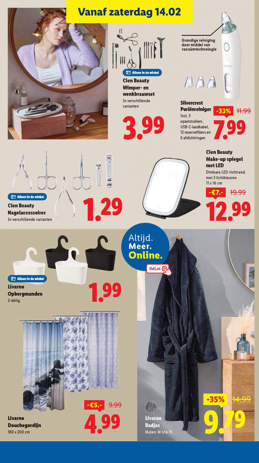 Lidl Aanbiedingen van 09-02-2026 pagina.32