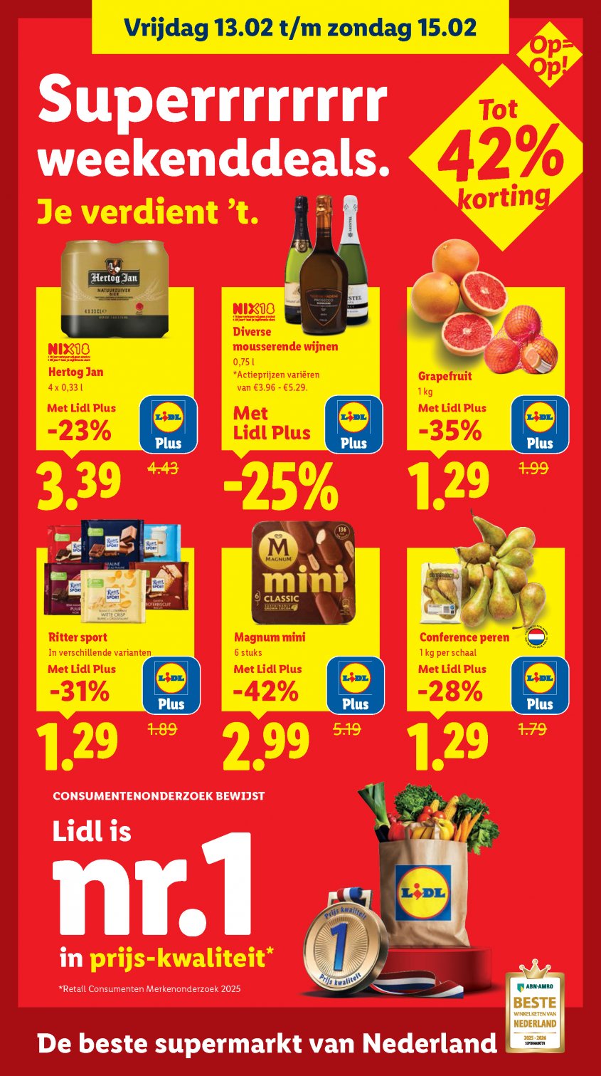 Lidl Aanbiedingen van 09-02-2026 pagina.41