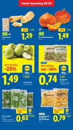 Lidl reclame folder week 07, pagina.7