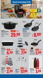 Lidl reclame folder week 07, pagina.30