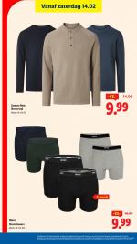 Lidl reclame folder week 07, pagina.35