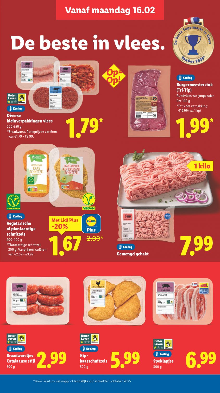 Lidl Aanbiedingen van 16-02-2026 pagina.10