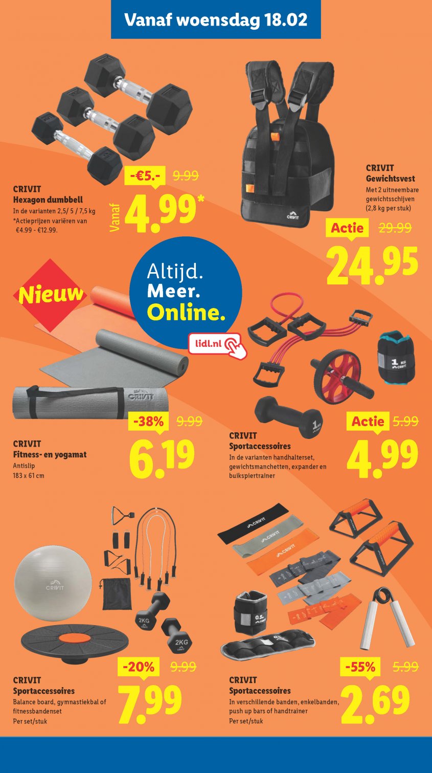 Lidl Aanbiedingen van 16-02-2026 pagina.25