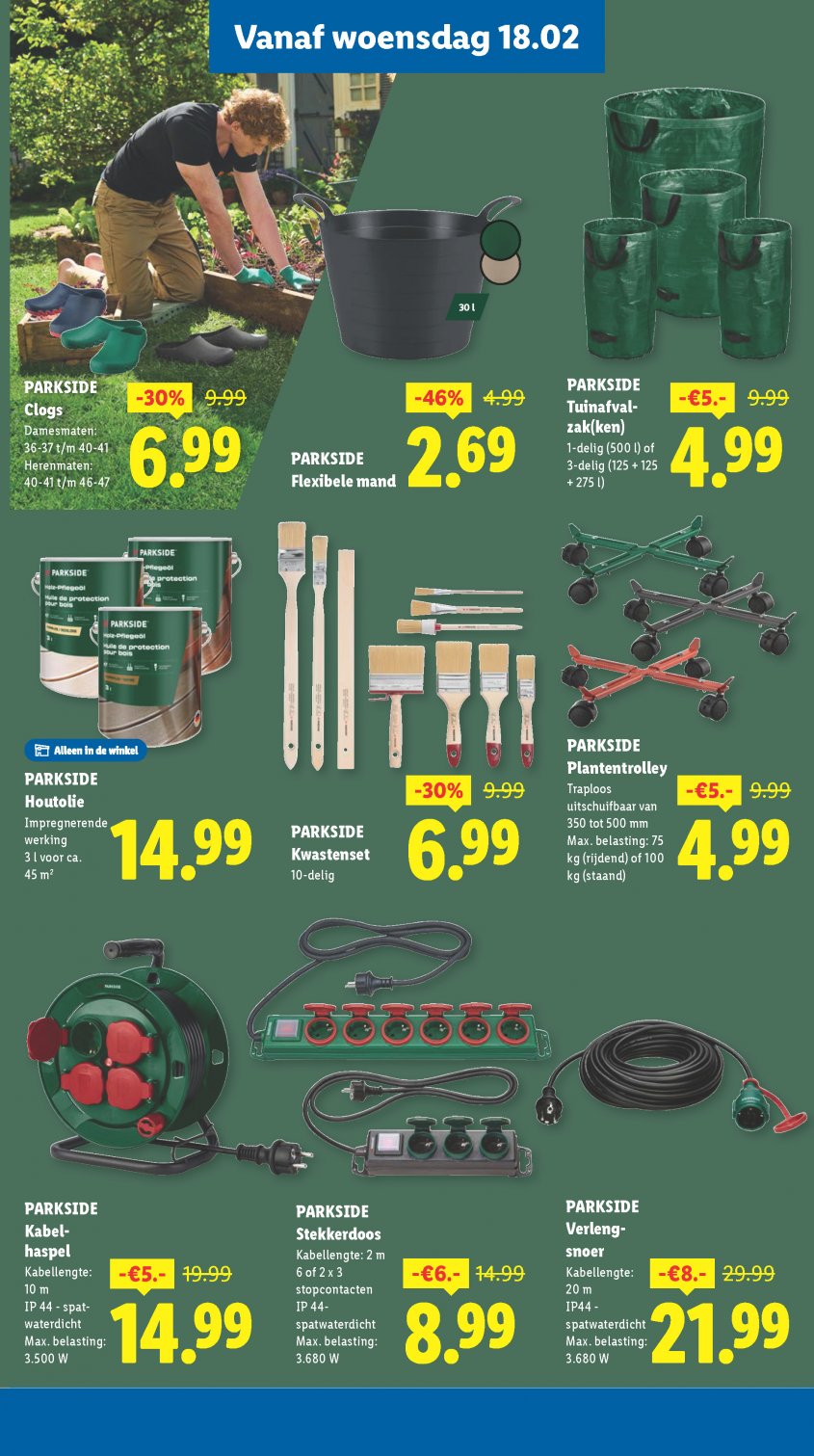 Lidl Aanbiedingen van 16-02-2026 pagina.28