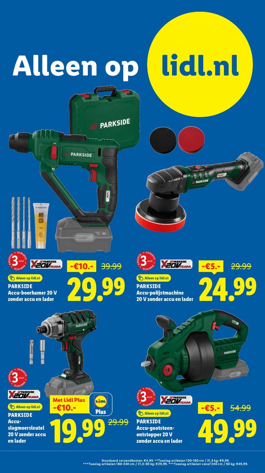 Lidl Aanbiedingen van 16-02-2026 pagina.31