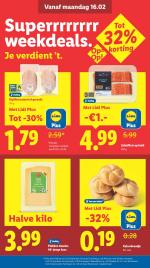 Lidl reclame folder week 08, pagina.4