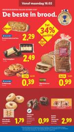 Lidl reclame folder week 08, pagina.9
