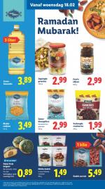 Lidl reclame folder week 08, pagina.17