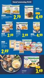 Lidl reclame folder week 08, pagina.19