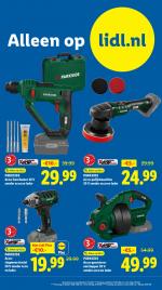 Lidl reclame folder week 08, pagina.31