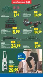 Lidl reclame folder week 08, pagina.34