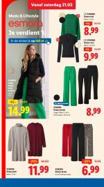 Lidl reclame folder week 08, pagina.35