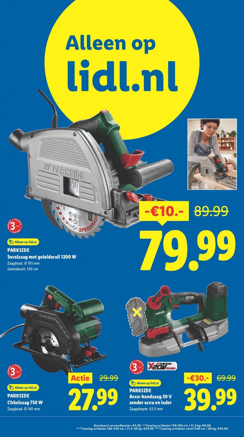 Lidl Aanbiedingen van 16-02-2026 pagina.30